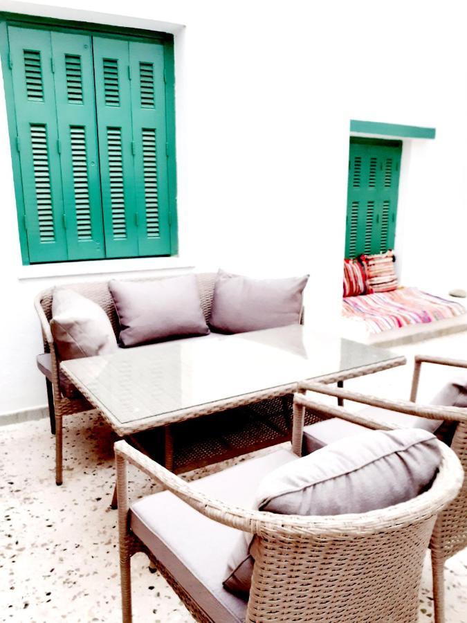 Venus Rooms Adamantas  Exterior foto